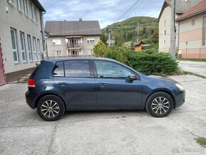 Volkswagen Golf VI 1.6TDI CR 77kw - 7