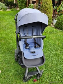 Easywalker harvey 3 dvojkombinácia + vajíčko Maxi Cosi - 7