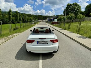 AUDI A5 2011 CABRIO možná výmena. - 7