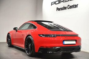 PORSCHE 911 CARRERA 4 GTS PDK 2023 DPH 1majiteľ - 7