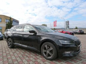 Škoda Superb Combi 2.0 TDI Ambition DSG EU6 - 7