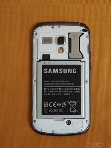 Samsung Galaxy S7580 - 7