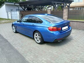 Bmw 420d Grand cupé xDrive M Šport A/T - 7