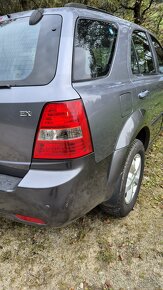 Kia Sorento 2007 125kw - 7