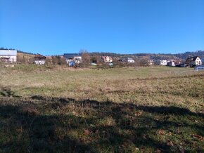 Predám pozemok Kysucky lieskovec.1950m2. - 7