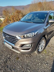 Hyundai Tucson 1.6 T-GDi Smart 4x4 - 7