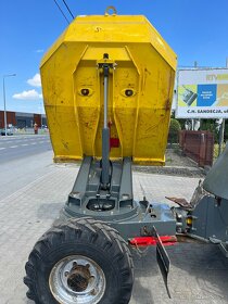 Dumper damper vyklapac WACKER NEUSON 3001s , Terex Thwaites - 7