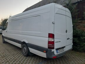 Mercedes-Benz Sprinter 319 xxl extra long - 7