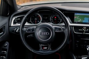 Audi A4 B8.5 3.0TDi Quattro - 7