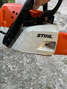 Stihl ms 251 - 7