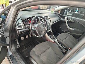 Opel Astra 1,7CDTI, rok 2011 - 7