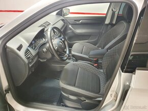 Škoda fabia 3 combi 1.0 TSI DSG - 7