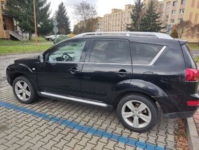 Peugeot 4007 4x4 - 7