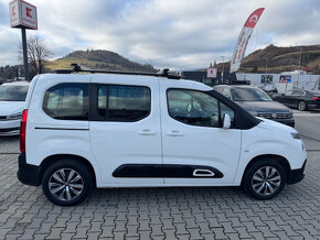 Citroën Berlingo BlueHDi 100 Feel AKONTACIA OD 0% - 7