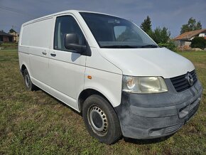 Volkswagen Transporter T5 1.9 TDi - 7