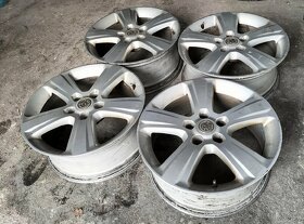 ALU Kola 17" 5x110 Opel ASTRA Signum Zafira SAAB Alfa - 7