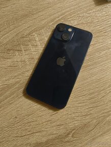 iPhone 13 Mini / 128GB čierny Super stav - 7