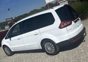 Ford Galaxy 2,0 TDCi 103kW 7MÍST,TAŽNÉ nafta manuál 103 kw - 7