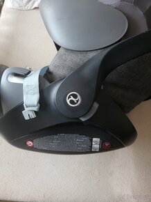 Cybex cloud Q + isofix - 7