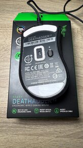 Herná myš Razer DeathAdder V2 - 7