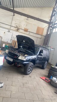 Subaru forester 2.0T - 7