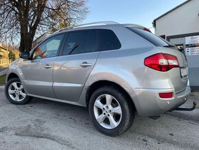 Renault Koleos 2.0dCi kúpený na SLOVENSKU - 7