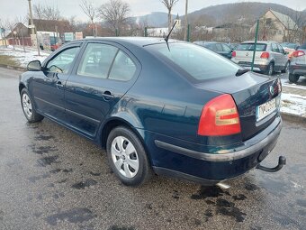 Škoda Octavia 1.6 Tour II - 7