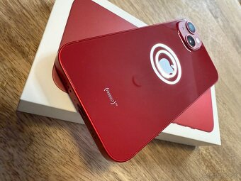 Apple Iphone 13 128GB RED - 7