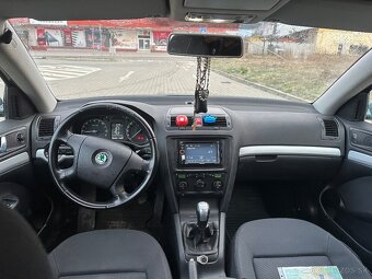 Octavia 2 1.9 TDi 4x4 možna výmena - 7