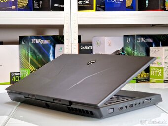 Herný notebook ALIENWARE M14X | Intel Core i7- 3610QM - 7