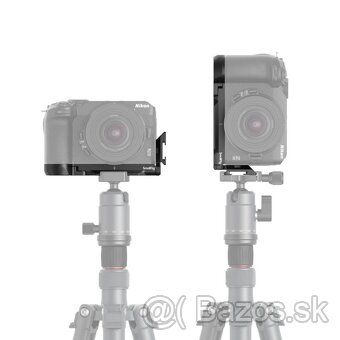 Smallrig 3860 l doštička pre Nikon Z30 - 7