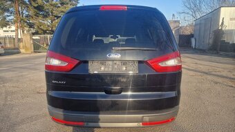 FORD GALAXY 2.0 TDCI.7M - 7