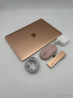 MacBook Air 13" M1 Rose Gold 8/256GB + ZÁRUKA + DARČEK - 7