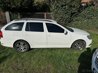 Škoda Octavia 2 VRS - 7