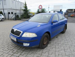 Škoda Octavia - 7