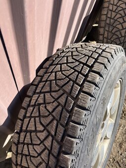 Kolesá 5x127 jeep wj - 7