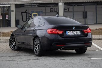 BMW rad 4 Gran Coupé - 7