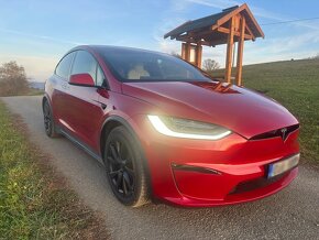 Tesla Model X 2023 7míst,Long Range 4x4,+DPH, free SCH - 7