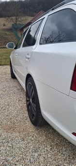 Skoda Octavia RS 125kw - 7