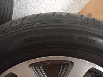 5x114 r17 Kia Sportage - 7