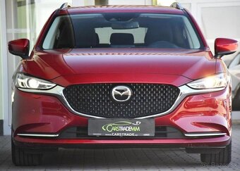 Mazda 6 2,0i 150 kw - 7