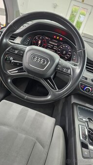 Audi Q7 3.0 TDI quattro tiptronic 8-st. r.v. 2016 - 7