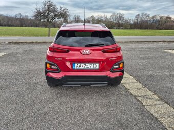 Hyundai Kona 2020 - 59 tisíc km, 1.0 - 7