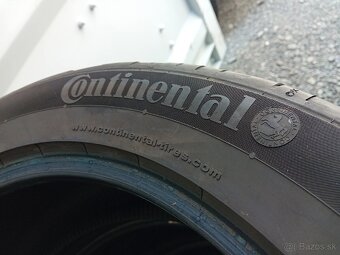 275/45R21 letné pneumatiky Continental  2022 - 7