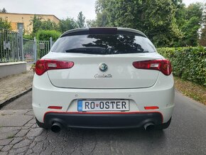 Alfa Romeo Giulietta 1.4T 125kw distinctive - 7