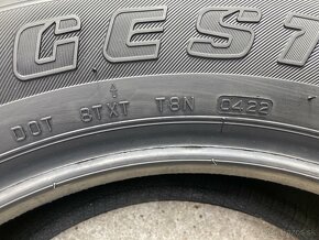 Bridgestone letné - 265/60R18 - 4ks nové - 7