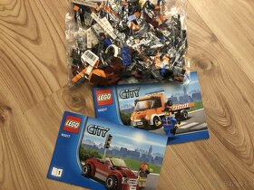 Lego CITY 60017 - Odťahová služba - 7