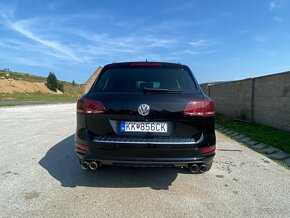 Volkswagen TOUAREG 2 7P 3.0TDi 360 CJMA - 7