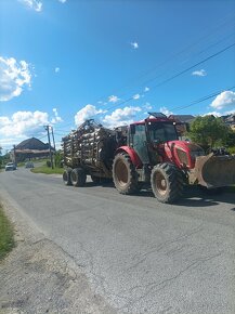 palivové drevo smrek breza - 7