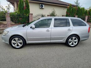 skoda octavia 2 FaceLift  1.9 TDI - 7